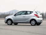 Hyundai i20 3-Door 2009 года